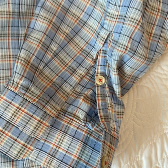 Orvis Oxford Casual Shirts XL - Picture 5 of 6